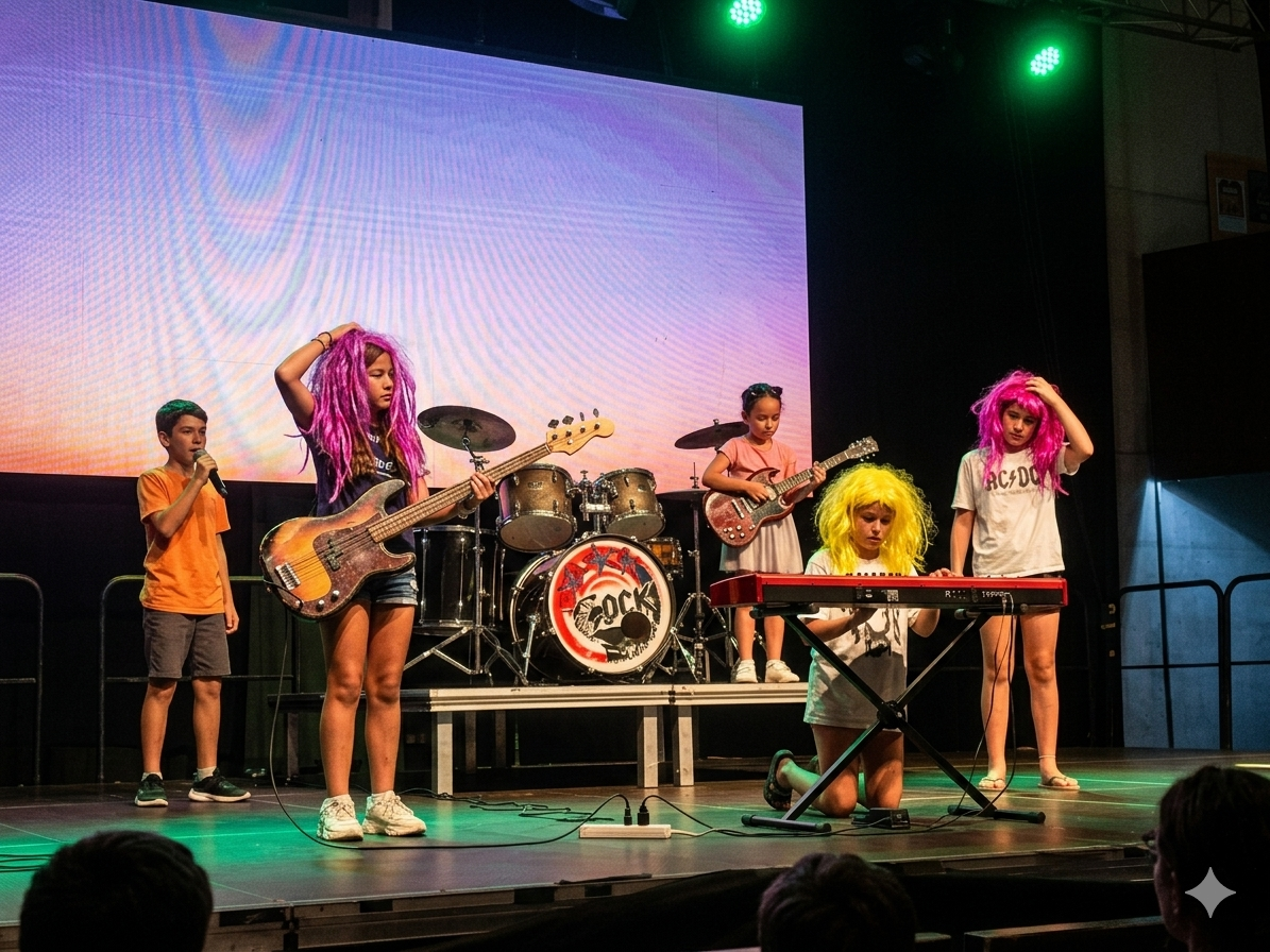 Batalla de Bandas