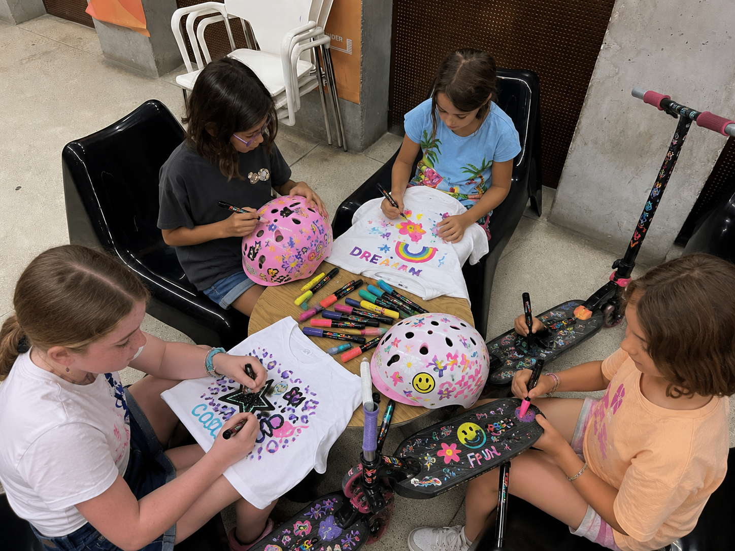 Taller Posca