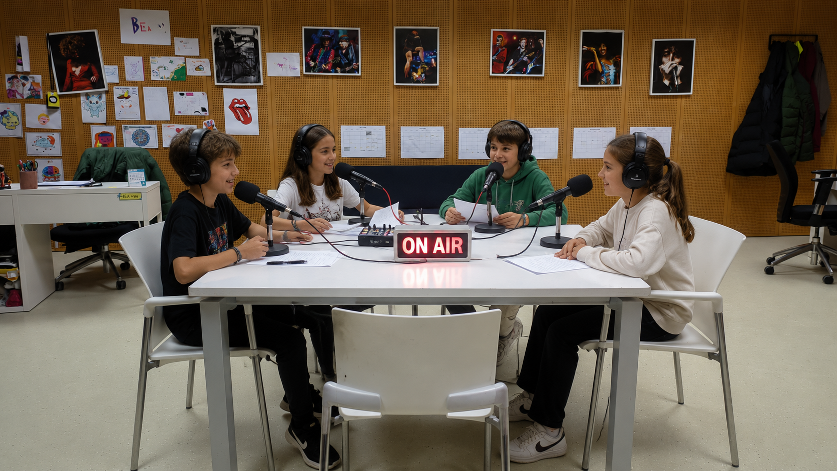 Programa de Radio