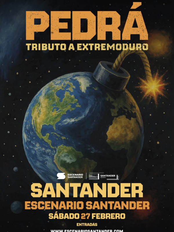 PEDRÁ – Tributo a Extremoduro