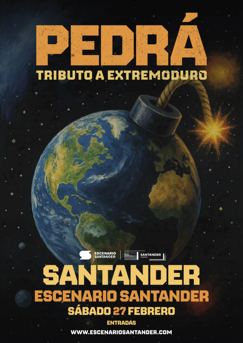 PEDRÁ – Tributo a Extremoduro