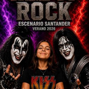 Inscripción Campus Rock Verano 2026