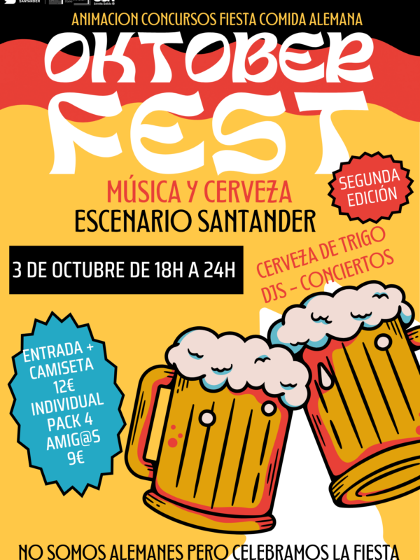 OKTOBER FEST 2026