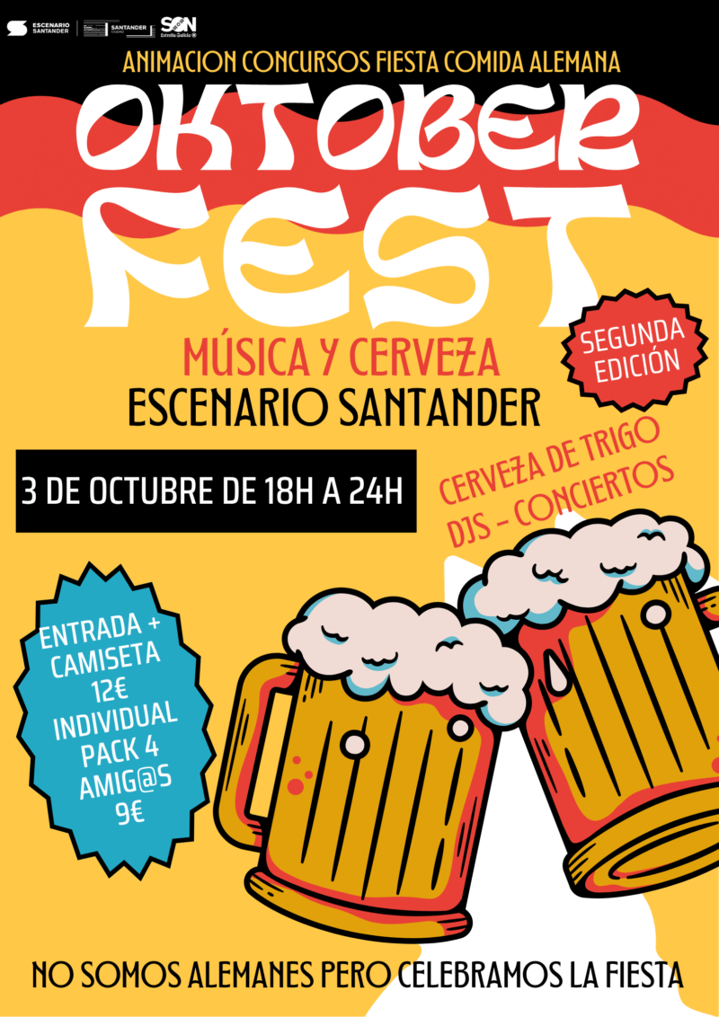 OKTOBER FEST 2026