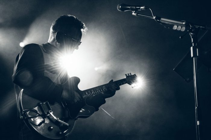 Richard Hawley en Santander
