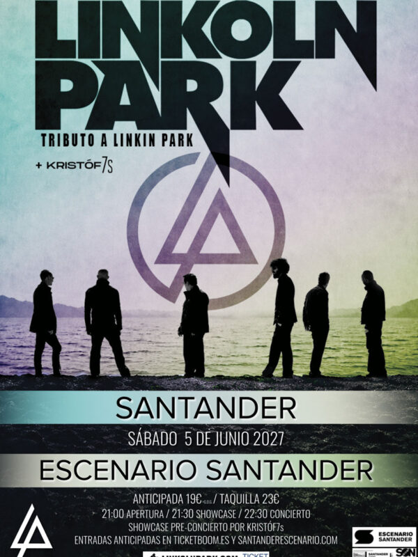 Linkoln Park tributo a LINKIN PARK