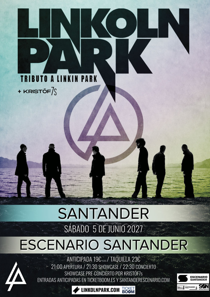 Linkoln Park tributo a LINKIN PARK