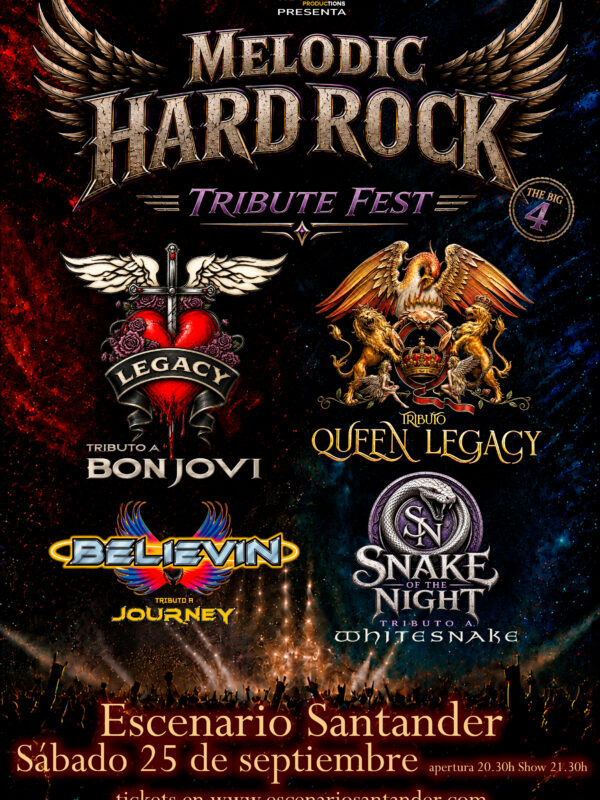 Melodic Hard Rock Festival