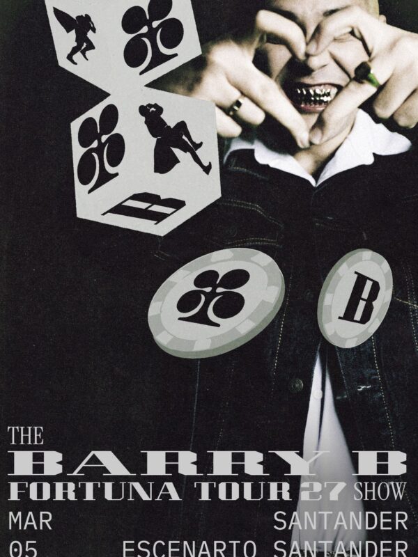 BARRY B