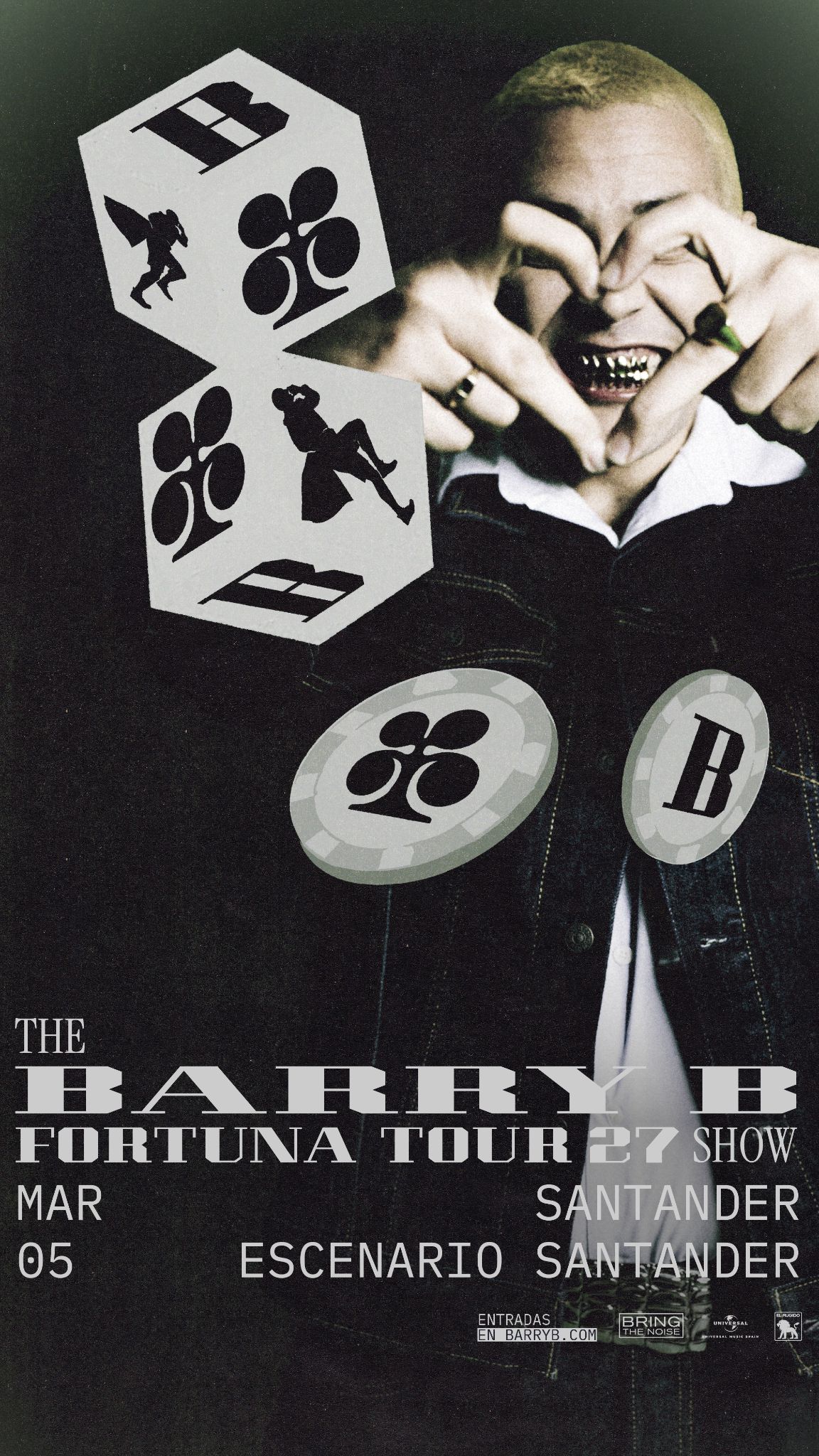 BARRY B