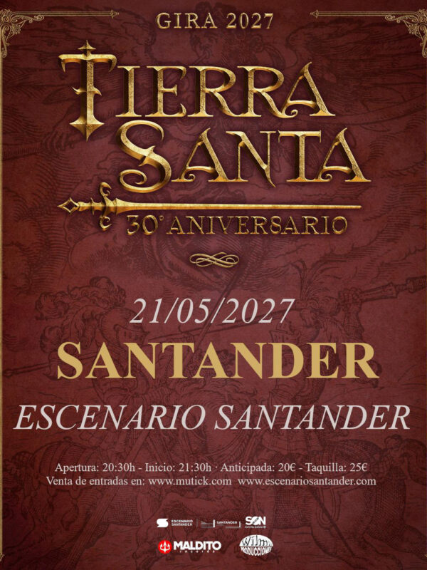 Tierra Santa