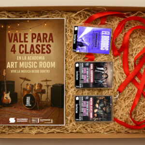 🎸 Pack Rock Classic